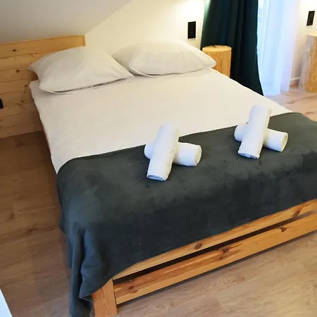 Chałupka 2 * Krempachy