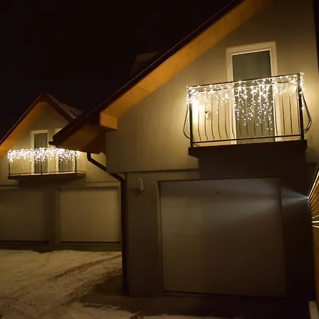 Chalupka 2 Apartmán