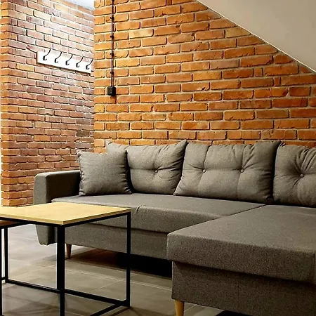 Apartmán Chalupka 2 Krempachy
