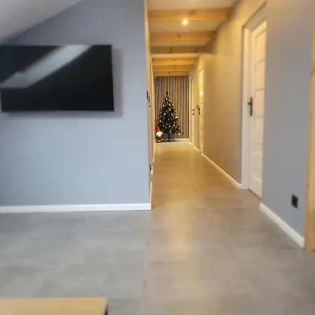 Chalupka 2 Apartmán Krempachy