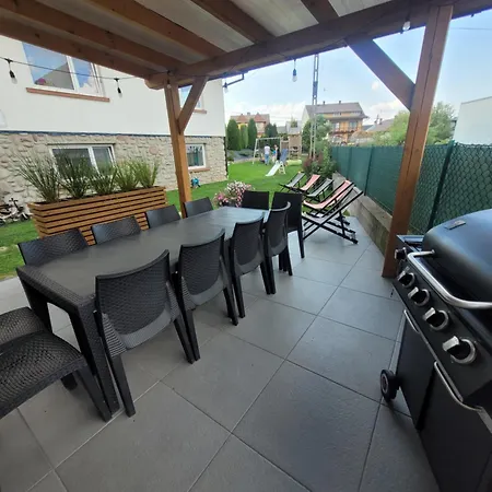 Chałupka 2 Krempachy