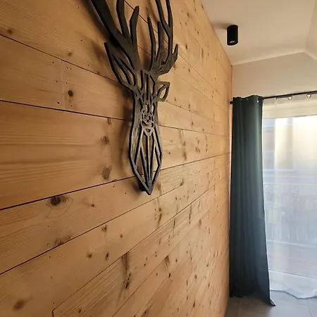 Apartament Chałupka 2 Krempachy