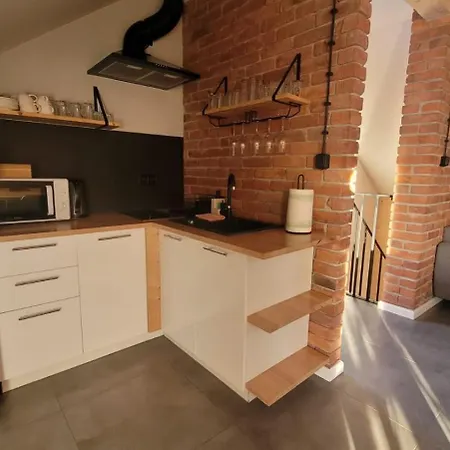 Chałupka 2 Apartament *