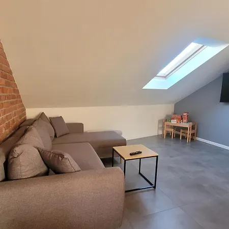 Appartement Chalupka 2 Krempachy