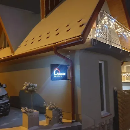 Apartament Chałupka 2 *