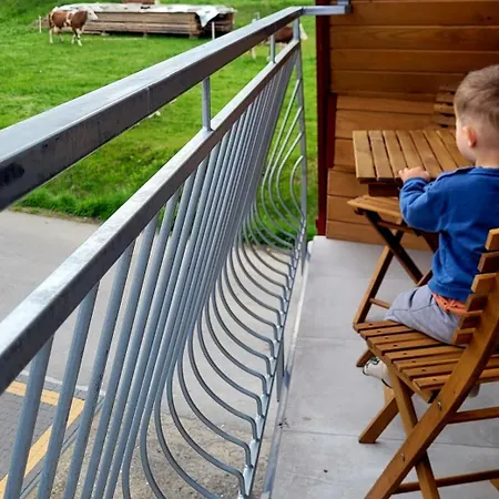 Apartament Chałupka 2 Krempachy