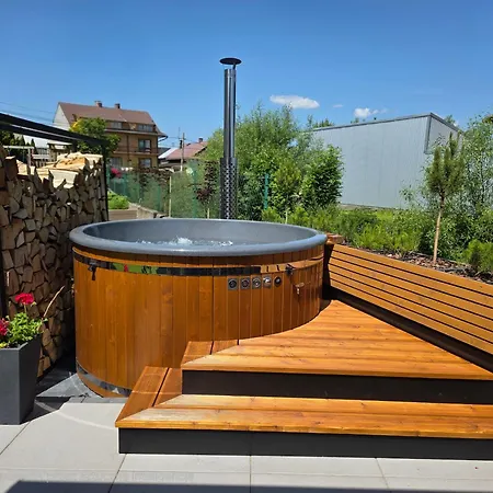 Chałupka 2 Krempachy