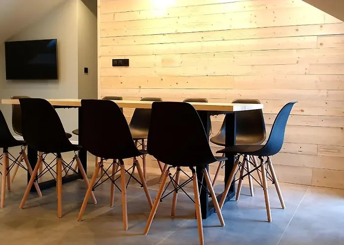 Chalupka 2 Apartamento