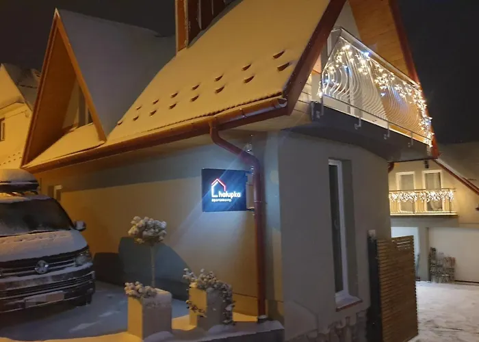 Apartamento Chalupka 2 *
