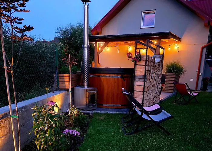 Apartamento Chalupka 2 Krempachy